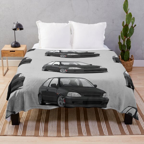 Item preview, EK Civic (facelift) Black designed and sold by ArtyMotive.