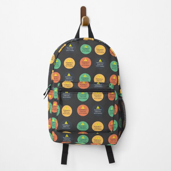 Item preview, runtime error cuda error designed and sold by FunnyGrief.