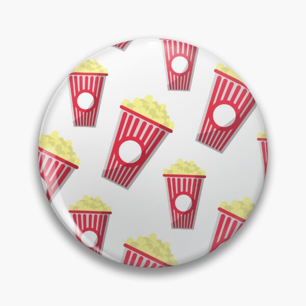 Artikelvorschau, Popcorn-Tag entworfen und verkauft von AnnaAndVibes.