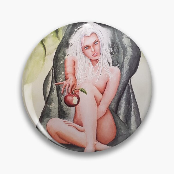 Item preview, "Eve Unashamed" designed and sold by Gordon Klaassen.