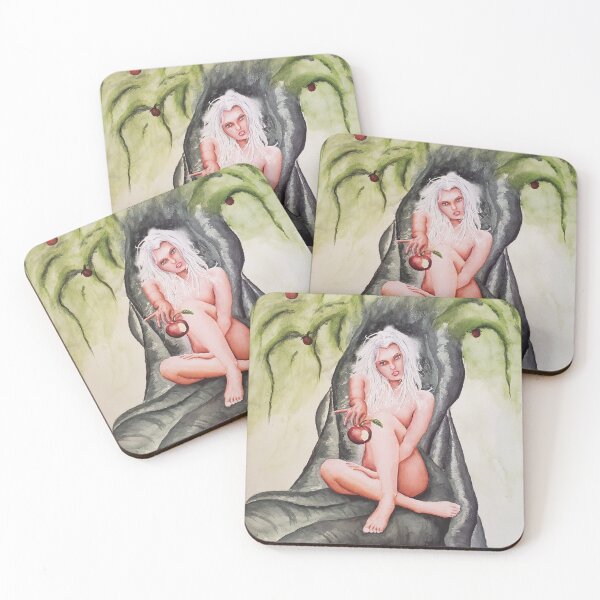 Item preview, "Eve Unashamed" designed and sold by Gordon Klaassen.