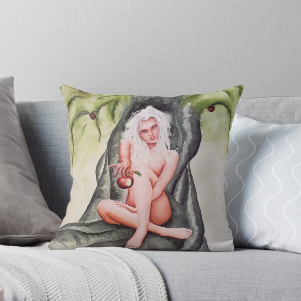 Item preview, "Eve Unashamed" designed and sold by Gordon Klaassen.