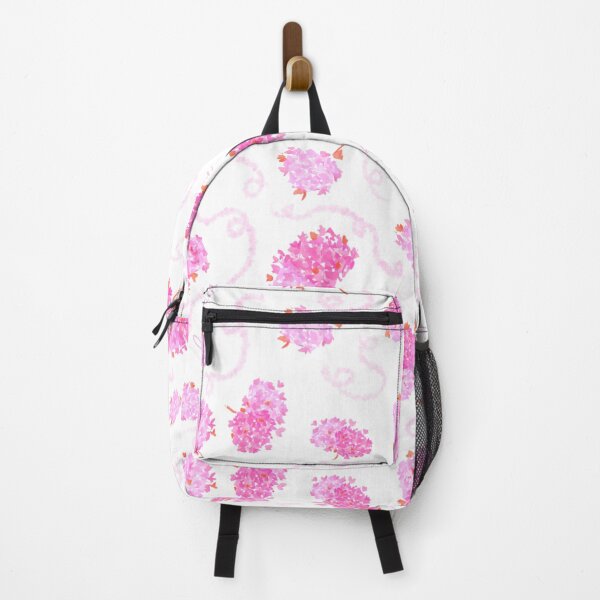 Item preview, Pink Hydrangea Love Watercolor designed and sold by ALEXIA SPEEKS.