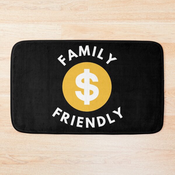 Item preview, Family friendly - Youtube demonetized symbol designed and sold by raosnop.