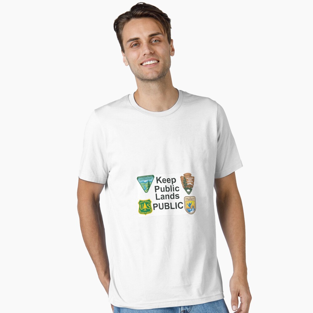 Vista previa del artículo con la obra «Camiseta esencial», diseñado y vendido por Scott1160.