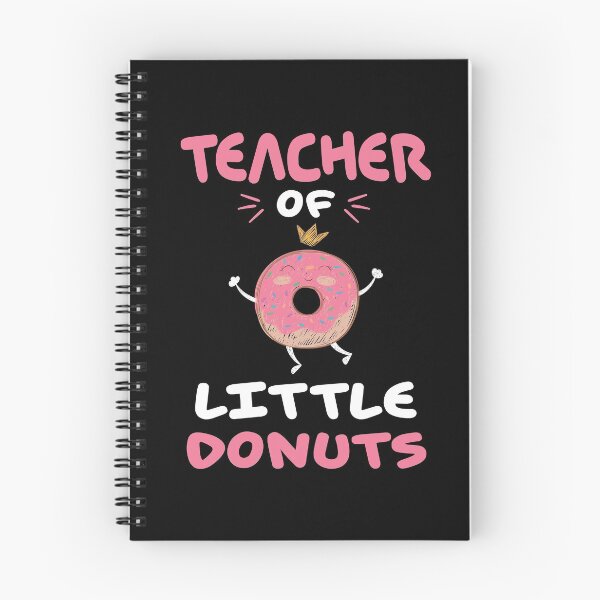 Item preview, Teacher Of Little Donuts designed and sold by ELAB27.