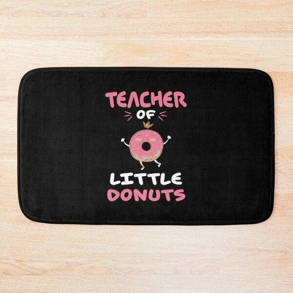 Item preview, Teacher Of Little Donuts designed and sold by ELAB27.