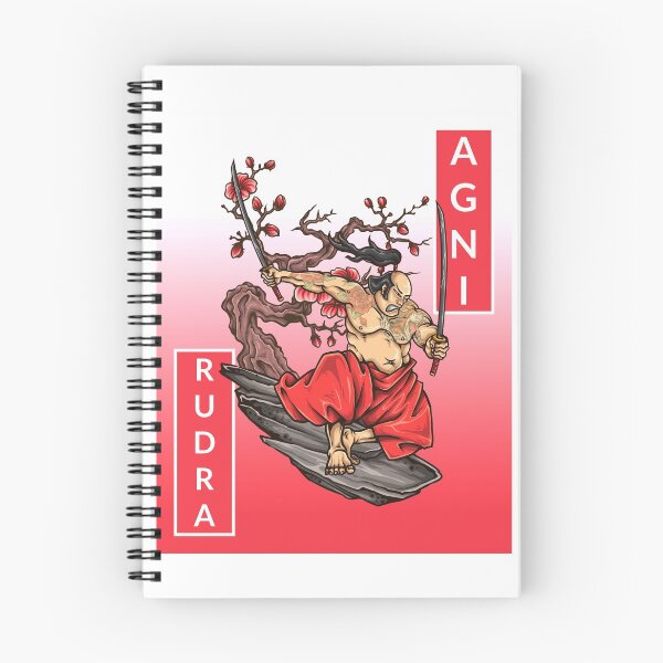 Item preview, Agni Rudra designed and sold by TopTenTshirt.