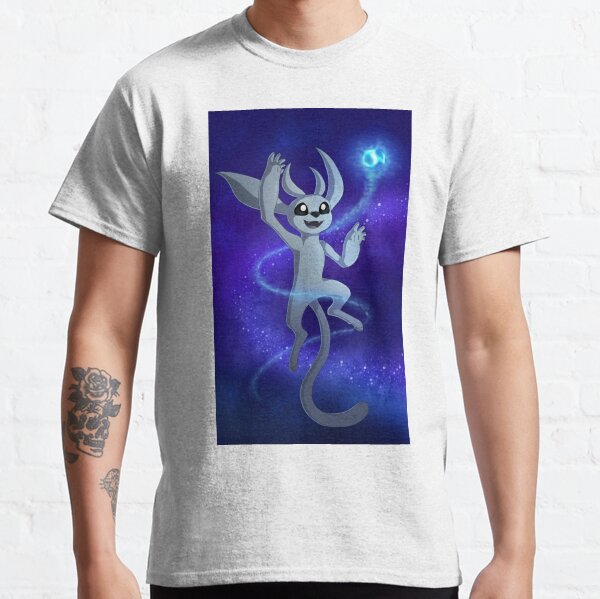 Ori and the blind forest T-shirt classique