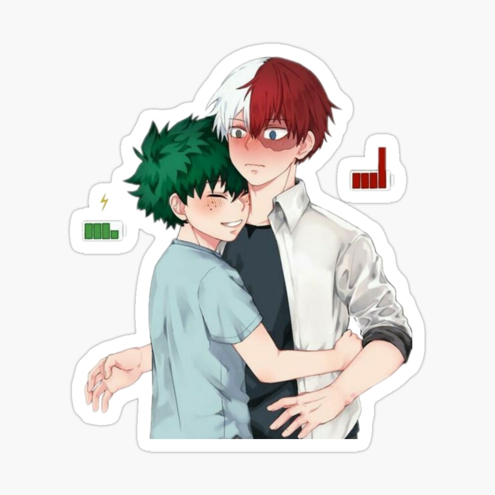 Mha yoai