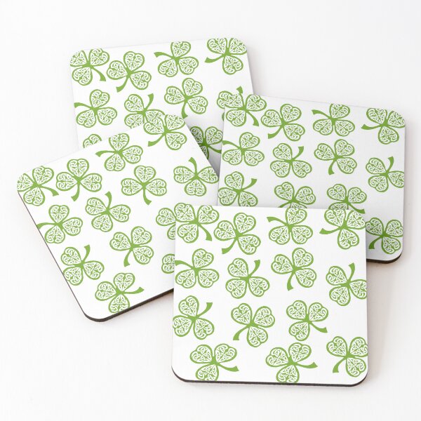 Item preview, Green shamrock  designed and sold by MadalinaPasol.