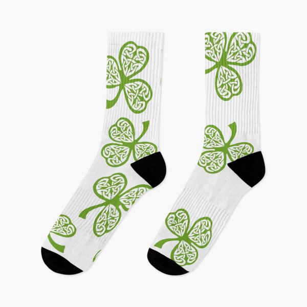 Item preview, Green shamrock  designed and sold by MadalinaPasol.