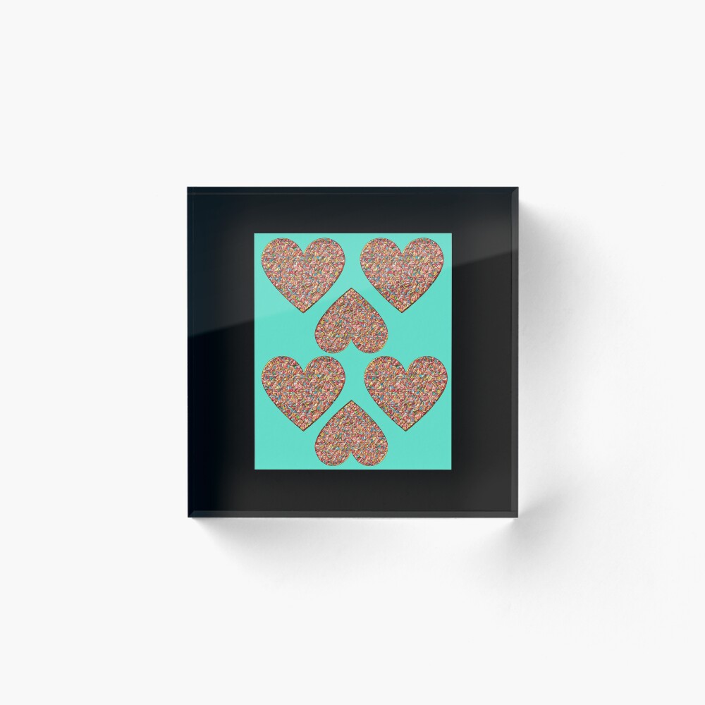 Item preview, Acrylic Block designed and sold by DesignsofNote.