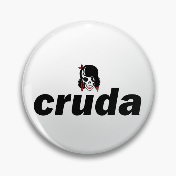 Item preview, Cruda Skull 50s designed and sold by CrudoMerch.