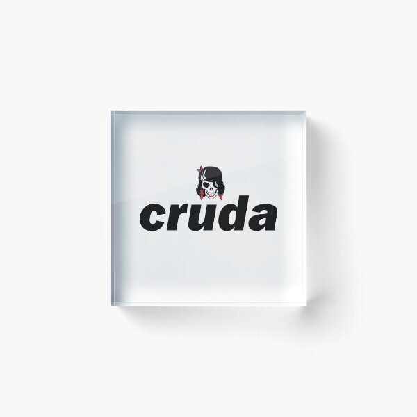 Item preview, Cruda Skull 50s designed and sold by CrudoMerch.