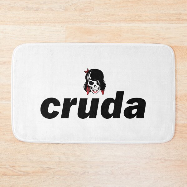 Item preview, Cruda Skull 50s designed and sold by CrudoMerch.