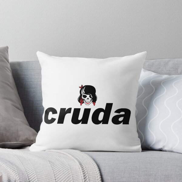 Item preview, Cruda Skull 50s designed and sold by CrudoMerch.