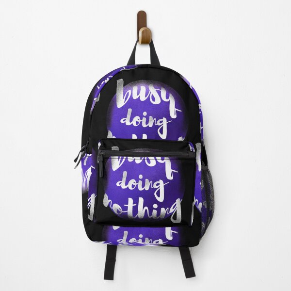 Item preview, busy doing nothing designed and sold by Bora21.