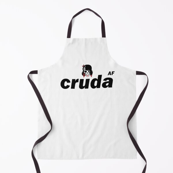Item preview, Cruda AF Skull 50s designed and sold by CrudoMerch.