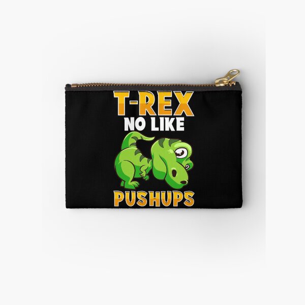 Item preview, Cute & Funny T-Rex No Like Pushups Dinosaur Trex designed and sold by perfectpresents.