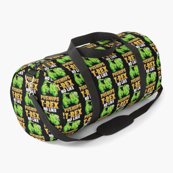 Item preview, Cute & Funny T-Rex No Like Pushups Dinosaur Trex designed and sold by perfectpresents.