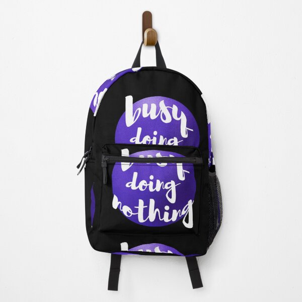 Item preview, busy doing nothing designed and sold by Bora21.
