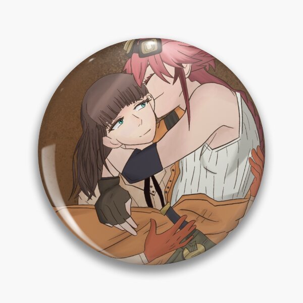 Item preview, Impey and Cardia  designed and sold by rubitrashdraws.