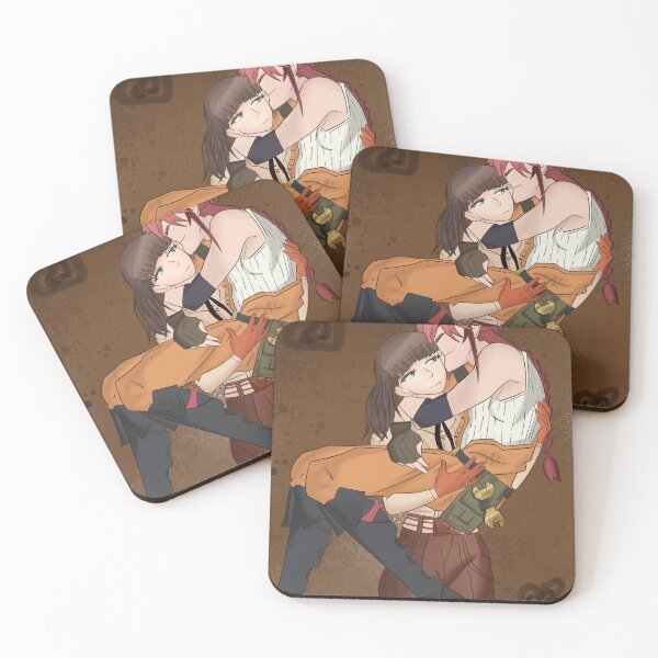 Item preview, Impey and Cardia  designed and sold by rubitrashdraws.