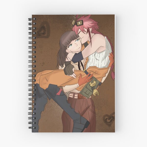 Item preview, Impey and Cardia  designed and sold by rubitrashdraws.
