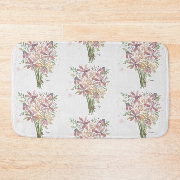 Item preview, First Bouquet of Spring designed and sold by Filomena Jack.