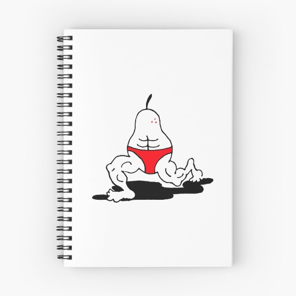 Item preview, Nice Pear - Black designed and sold by TASTYBOY.