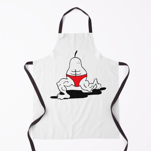 Item preview, Nice Pear - Black designed and sold by TASTYBOY.