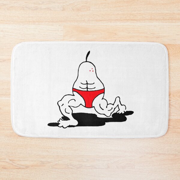 Item preview, Nice Pear - Black designed and sold by TASTYBOY.
