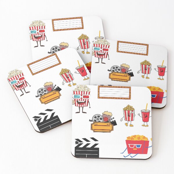 Item preview, Popcorn Day designed and sold by AnnaAndVibes.