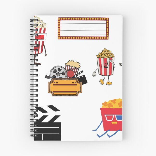 Artikelvorschau, Popcorn-Tag entworfen und verkauft von AnnaAndVibes.