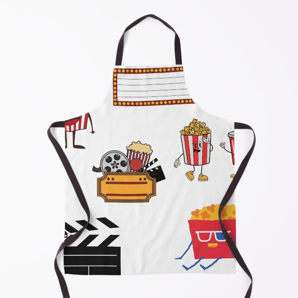 Item preview, Popcorn Day designed and sold by AnnaAndVibes.