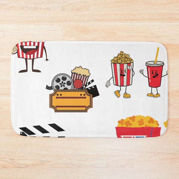 Item preview, Popcorn Day designed and sold by AnnaAndVibes.