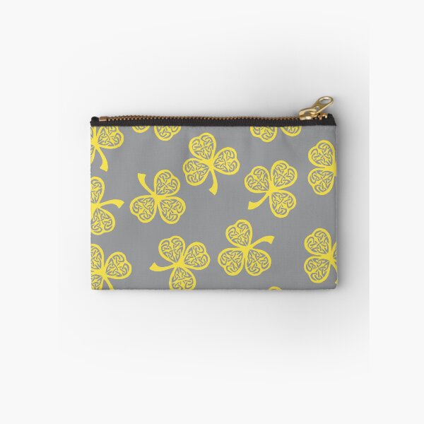 Item preview, Yellow shamrock  designed and sold by MadalinaPasol.