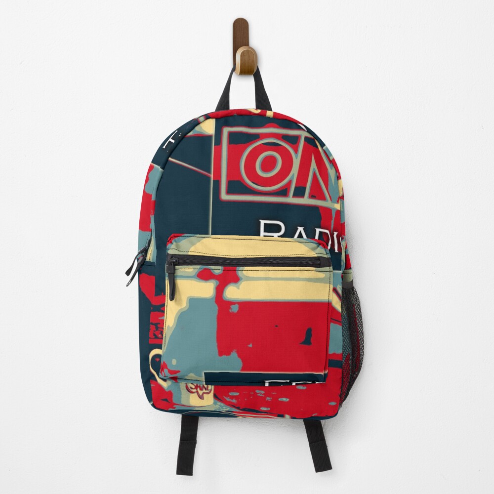Item preview, Backpack designed and sold by REALDesign-Shop.