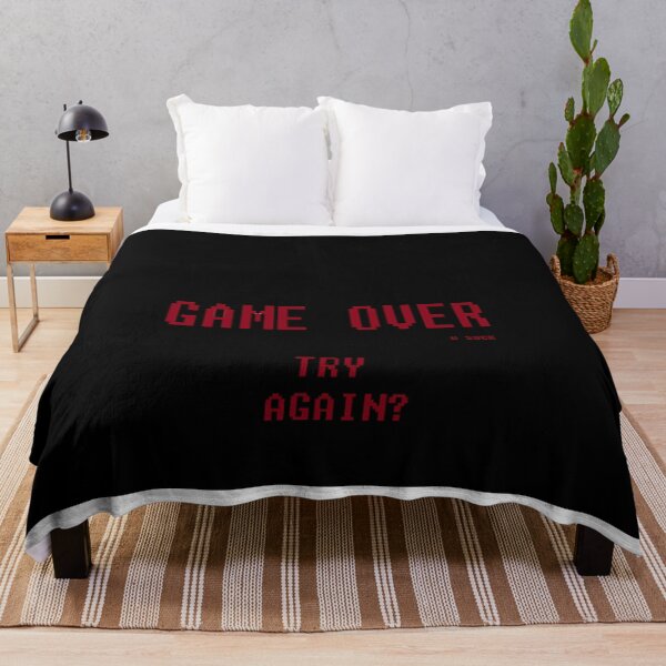 Item preview, GAME OVER PT2 designed and sold by NakotaRobina.