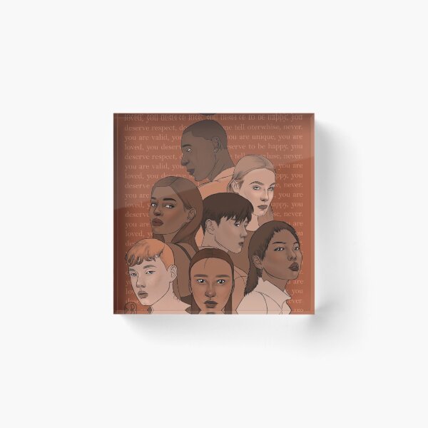 Item preview, Equality, love and beauty designed and sold by nadiagriner.