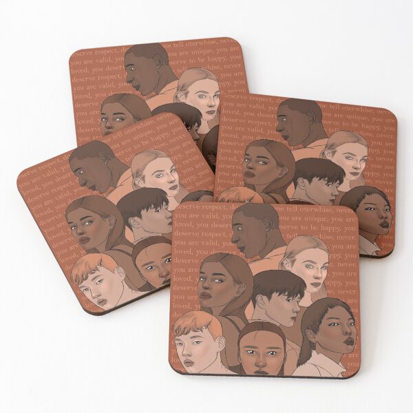 Item preview, Equality, love and beauty designed and sold by nadiagriner.