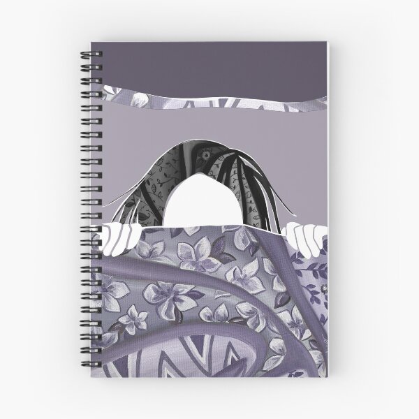Item preview, Chilling in bed designed and sold by Mallory Bernard.