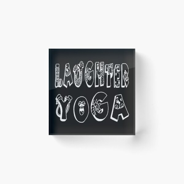 Item preview, LAUGHTER YOGA FOR BODY AND SOUL RELAXATION - FOR YOGA LOVERS. designed and sold by Ralek.