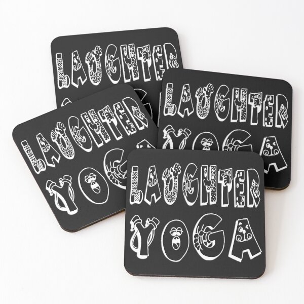 Item preview, LAUGHTER YOGA FOR BODY AND SOUL RELAXATION - FOR YOGA LOVERS. designed and sold by Ralek.