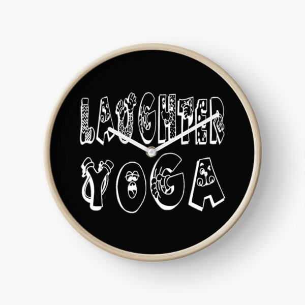 Item preview, LAUGHTER YOGA FOR BODY AND SOUL RELAXATION - FOR YOGA LOVERS. designed and sold by Ralek.