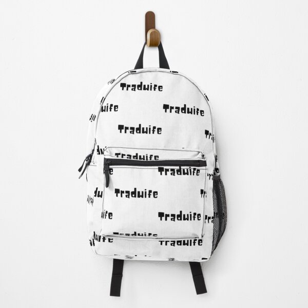 Item preview, Trad Wife designed and sold by WorldPrintTees.