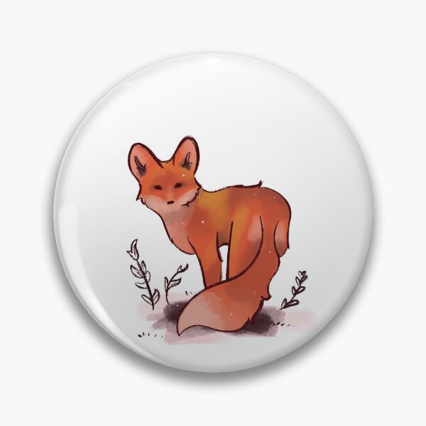 Item preview, Red Fox designed and sold by createwithcharm.