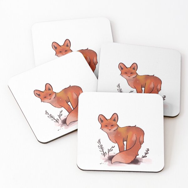 Item preview, Red Fox designed and sold by createwithcharm.