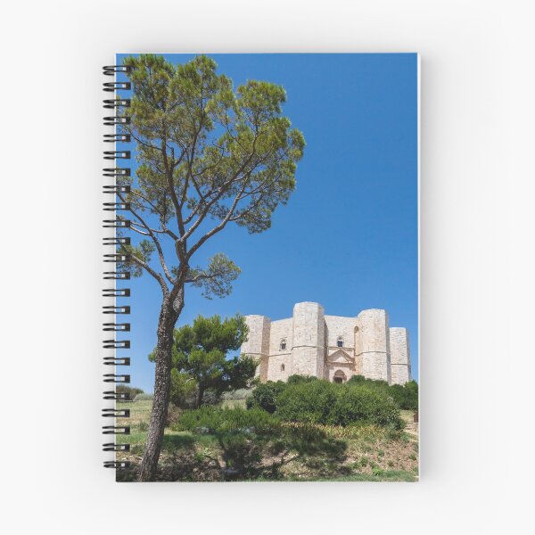 Aperçu de l'œuvre Castel del Monte créée et vendue par pietrofoto.